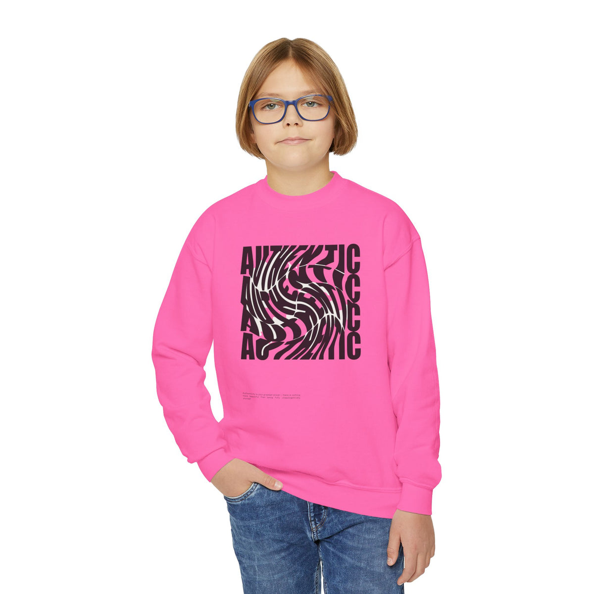 Authentic Sweatshirt