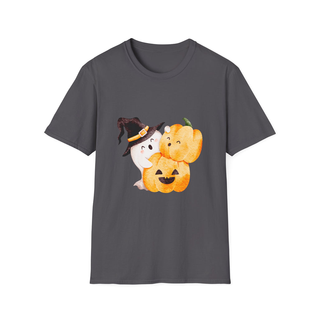 Boo Hugs & Pumpkin Smiles Graphic Tee