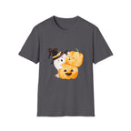 Boo Hugs & Pumpkin Smiles Graphic Tee
