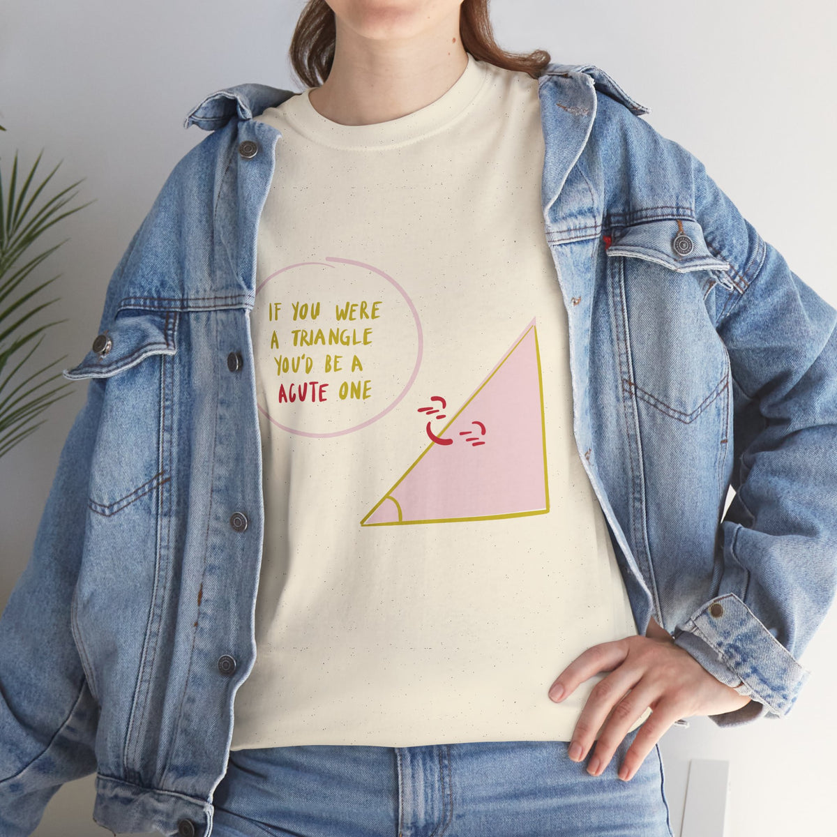 Acute Love Tee