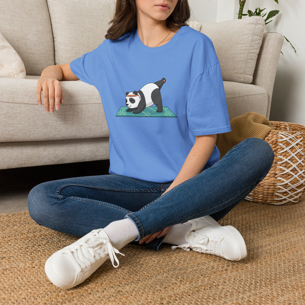 Panda Yoga T-Shirt