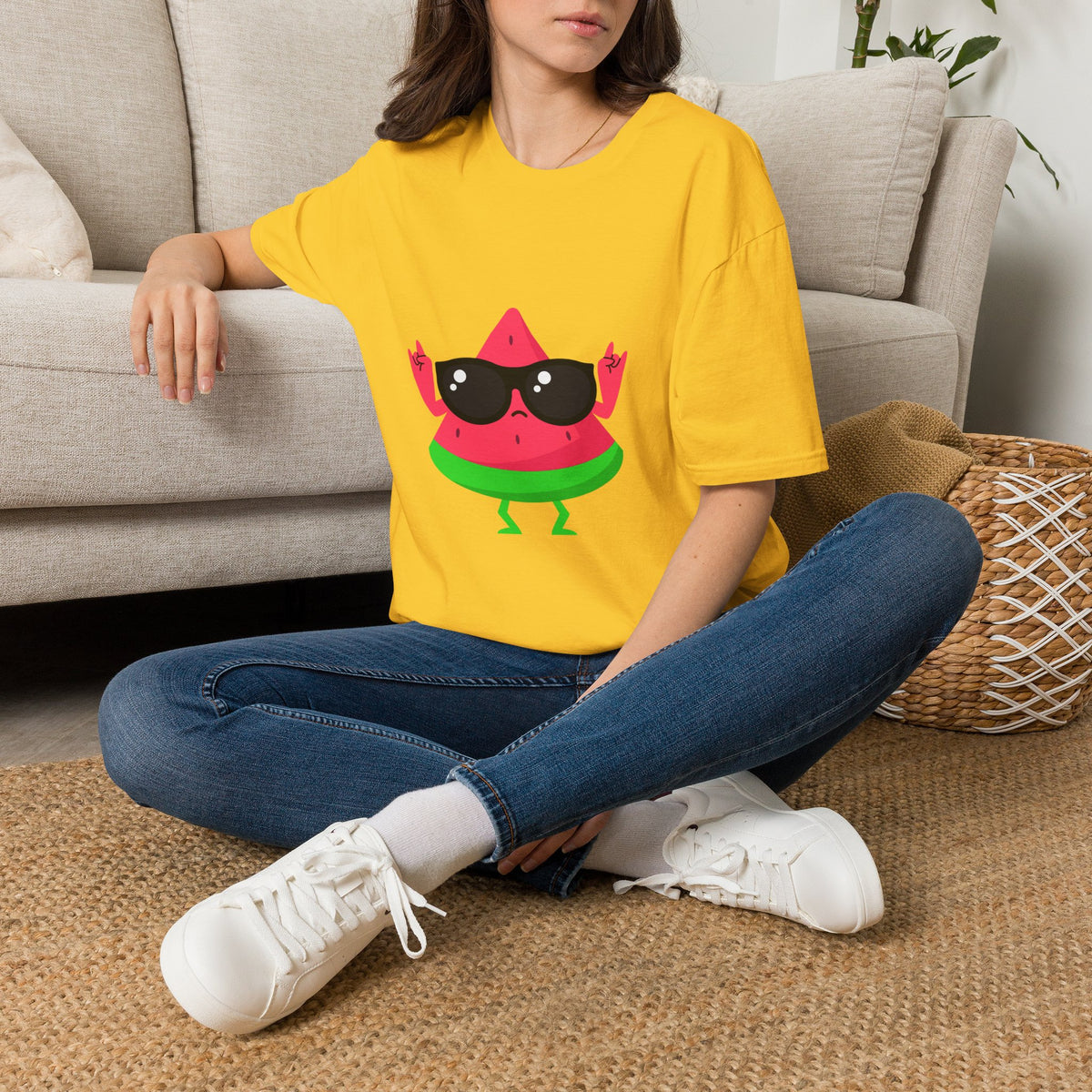 Watermelon Dude T-Shirt