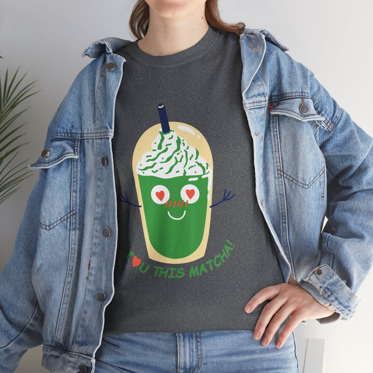Matcha Cup T-Shirt