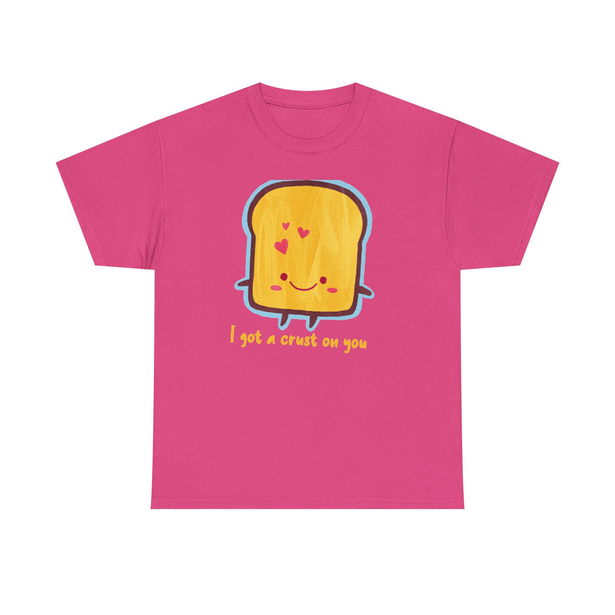 Cute Toast T-Shirt
