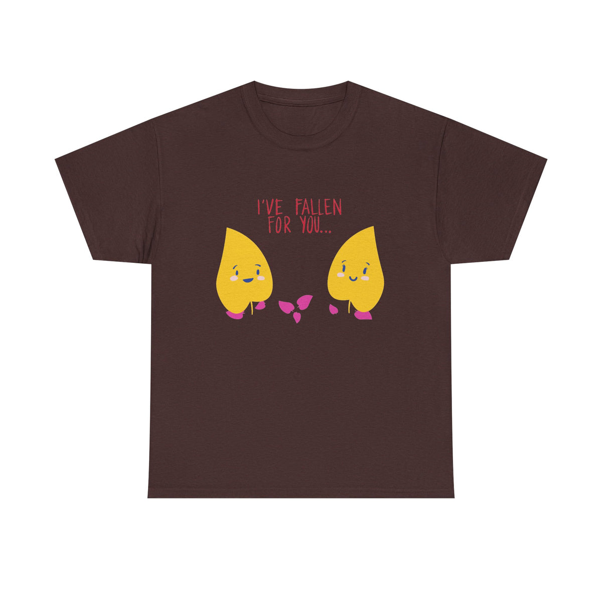 Fallen For You Lemon Graphic Unisex T‑Shirt