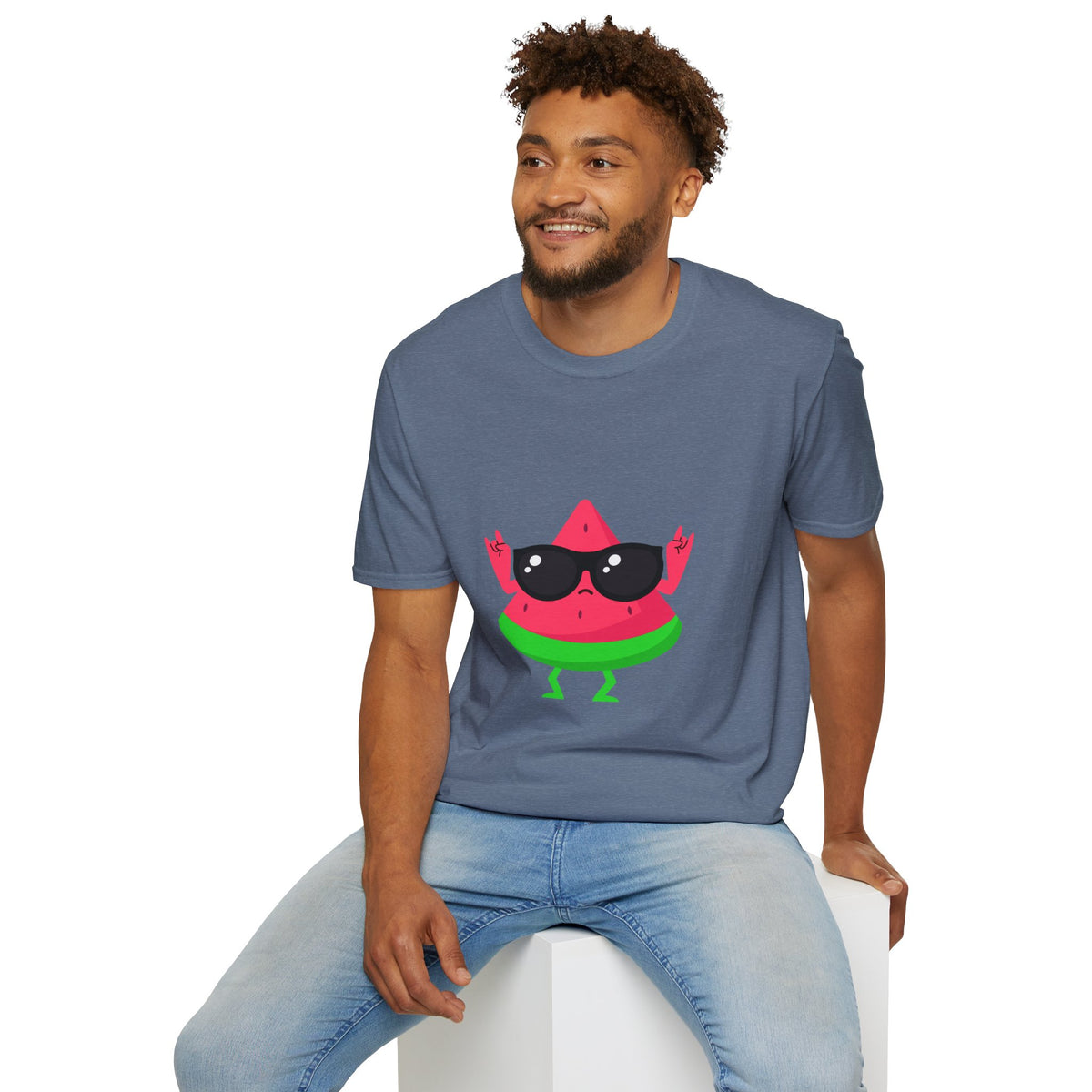 Watermelon Dude T-Shirt
