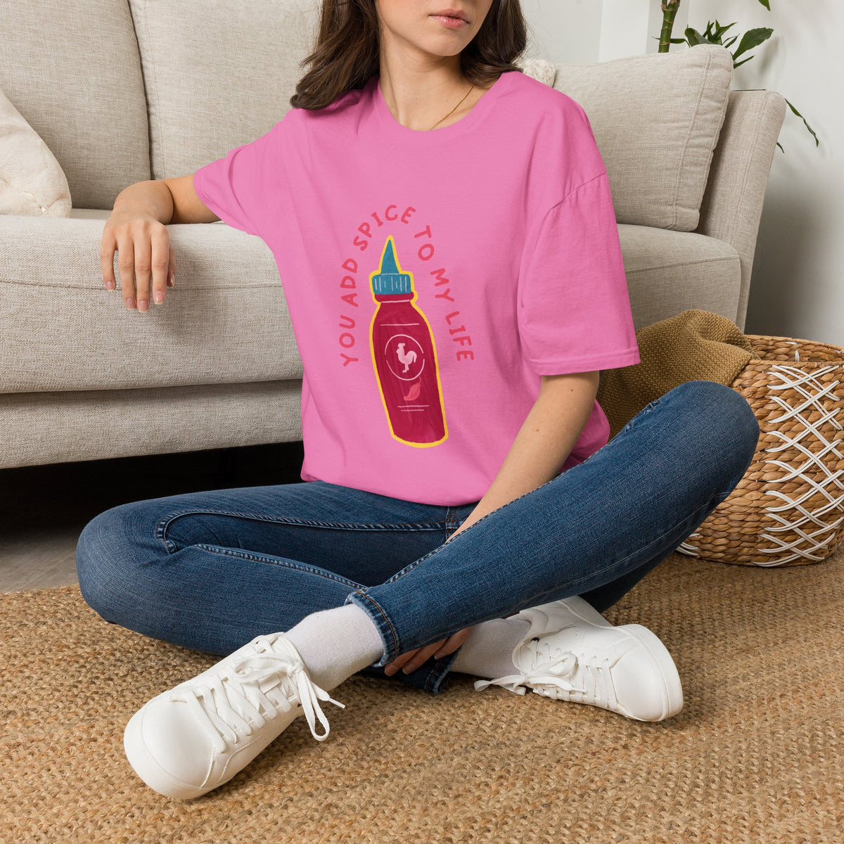 Hot Sauce T-Shirt