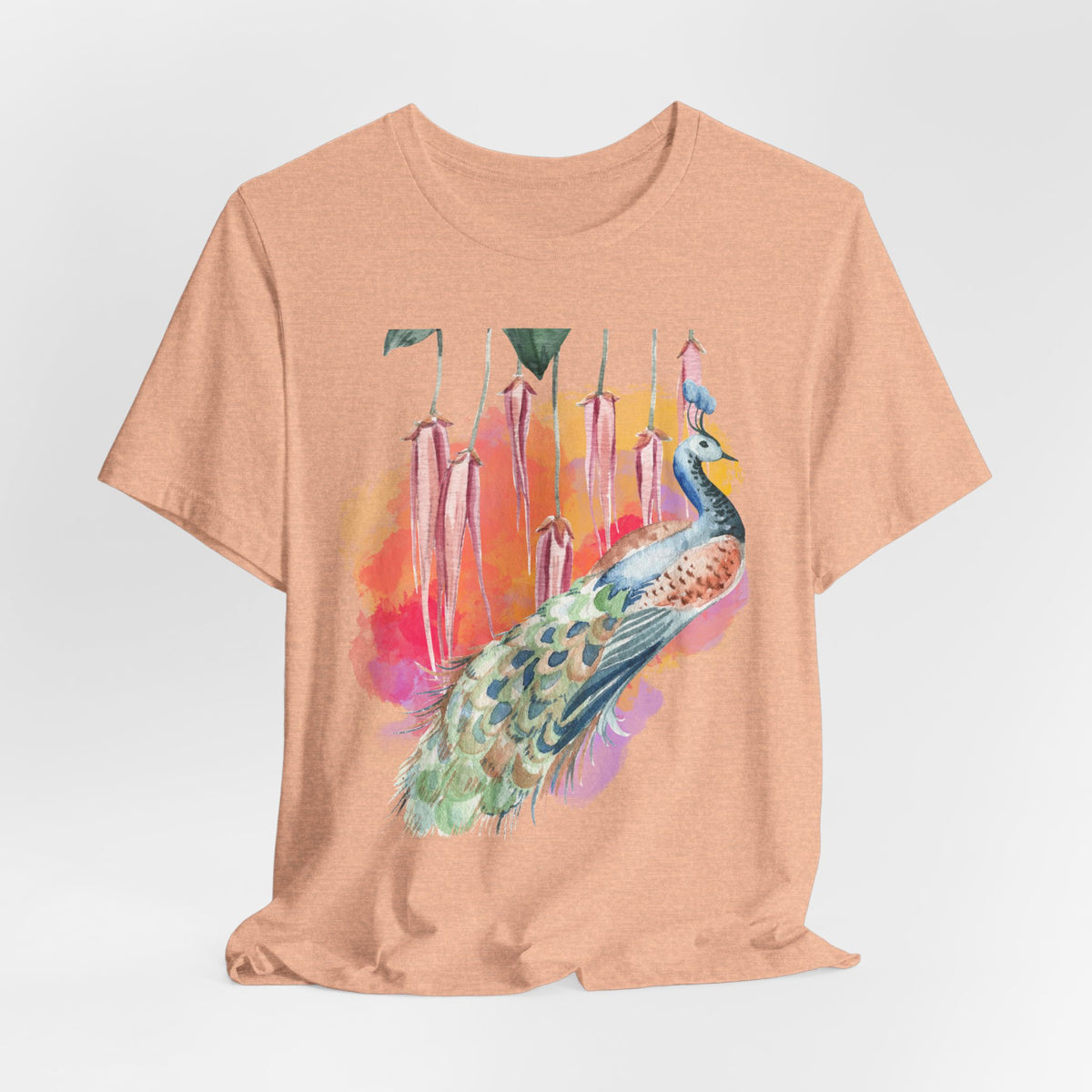 Bloom Where You Strut Graphic Tee