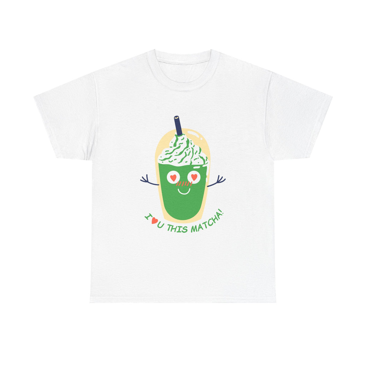 Matcha Cup T-Shirt