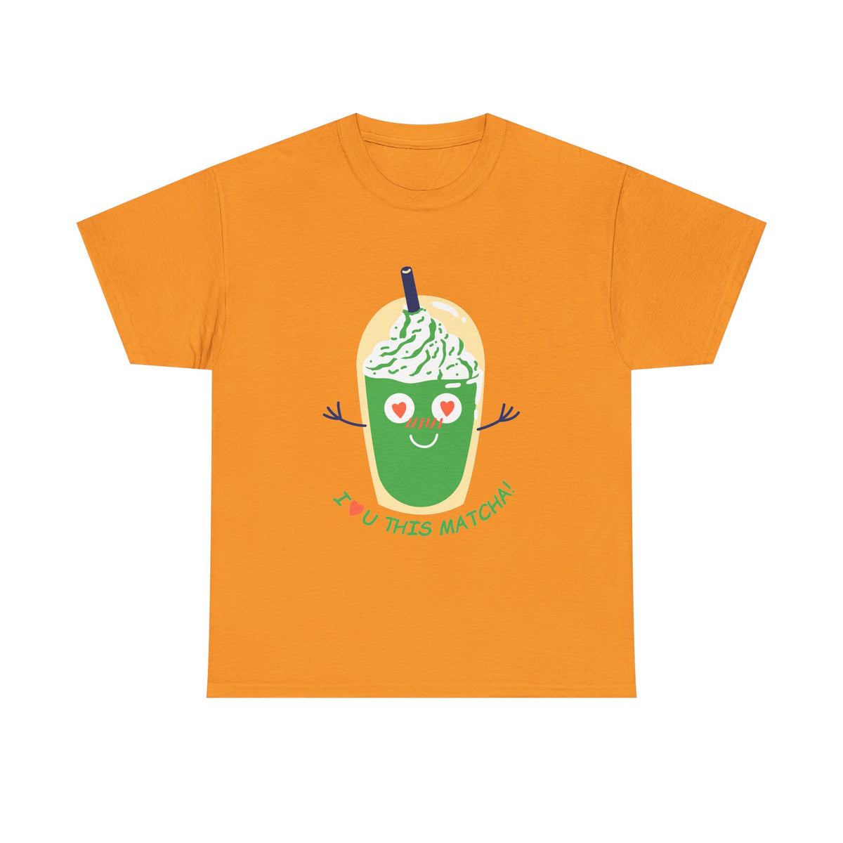 Matcha Cup T-Shirt