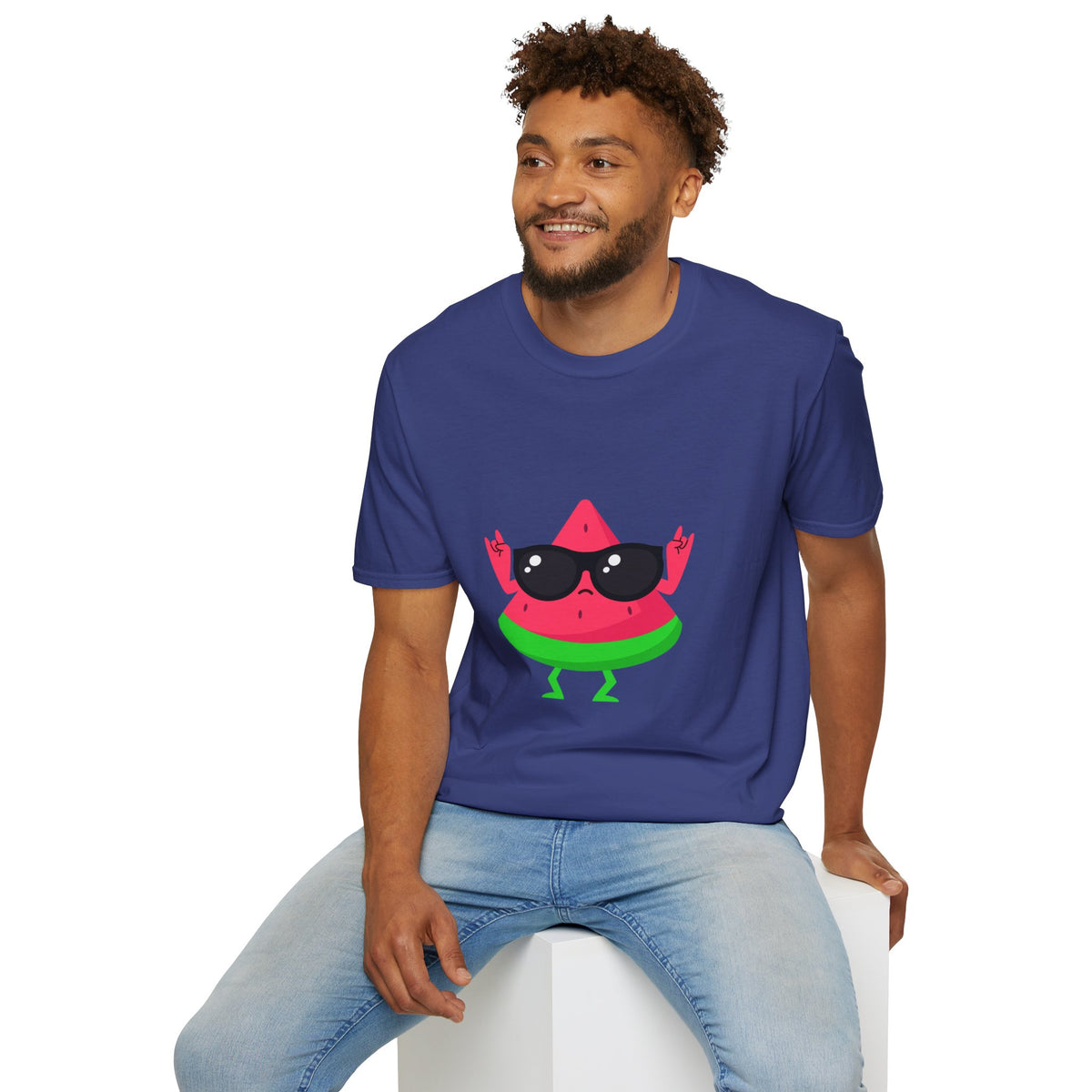 Watermelon Dude T-Shirt