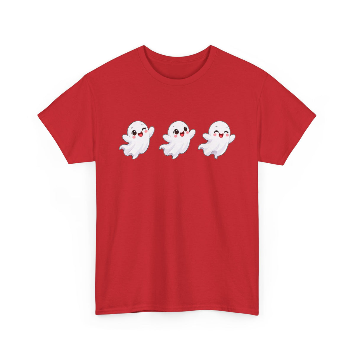 oo Crew Tee – Cute Halloween T-Shirt