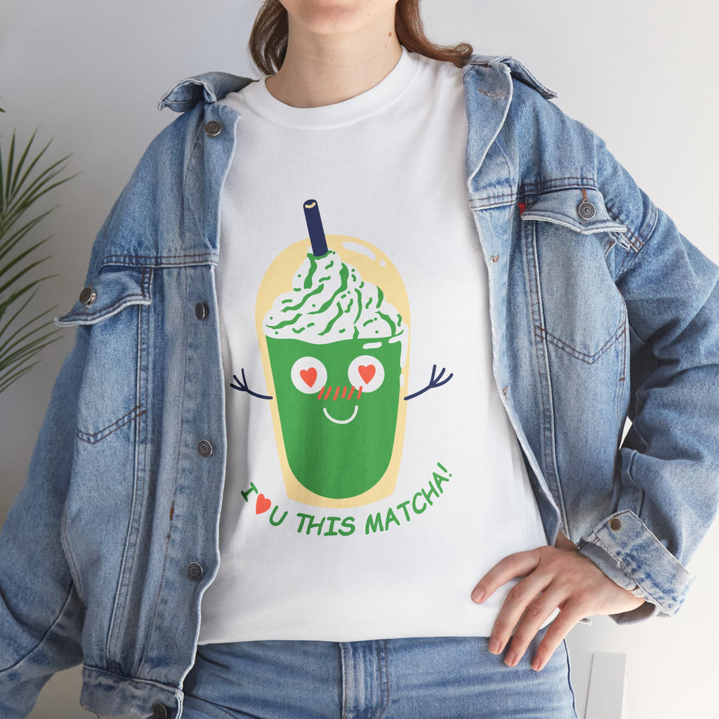 Matcha Cup T-Shirt