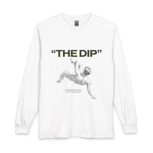 "The Dip" Long Sleeve Tee