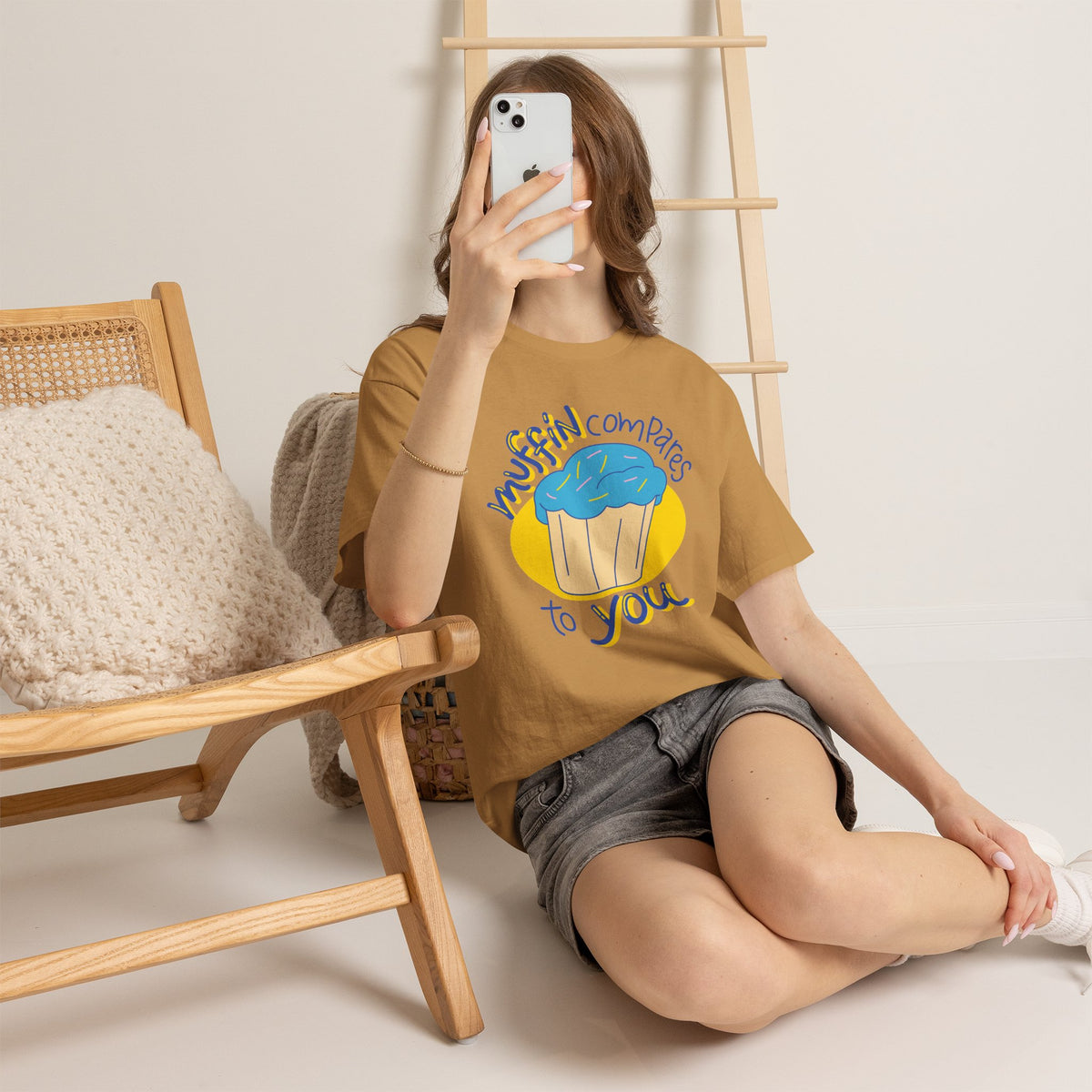 Muffin Compares To You T-Shirt