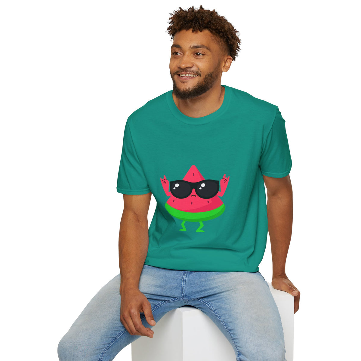 Watermelon Dude T-Shirt