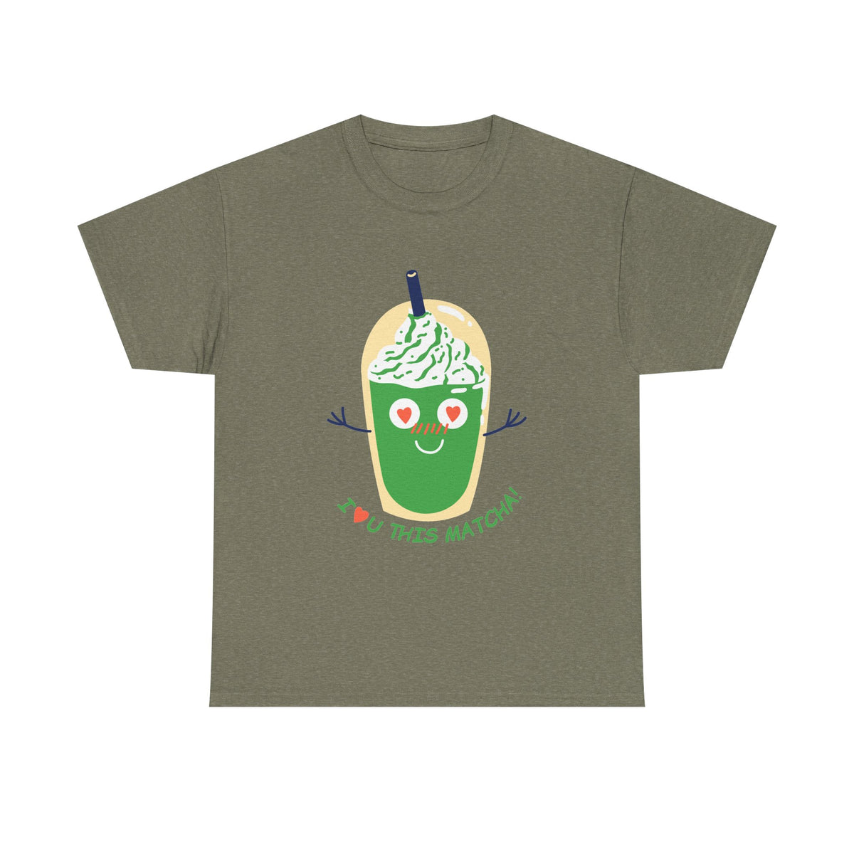 Matcha Cup T-Shirt