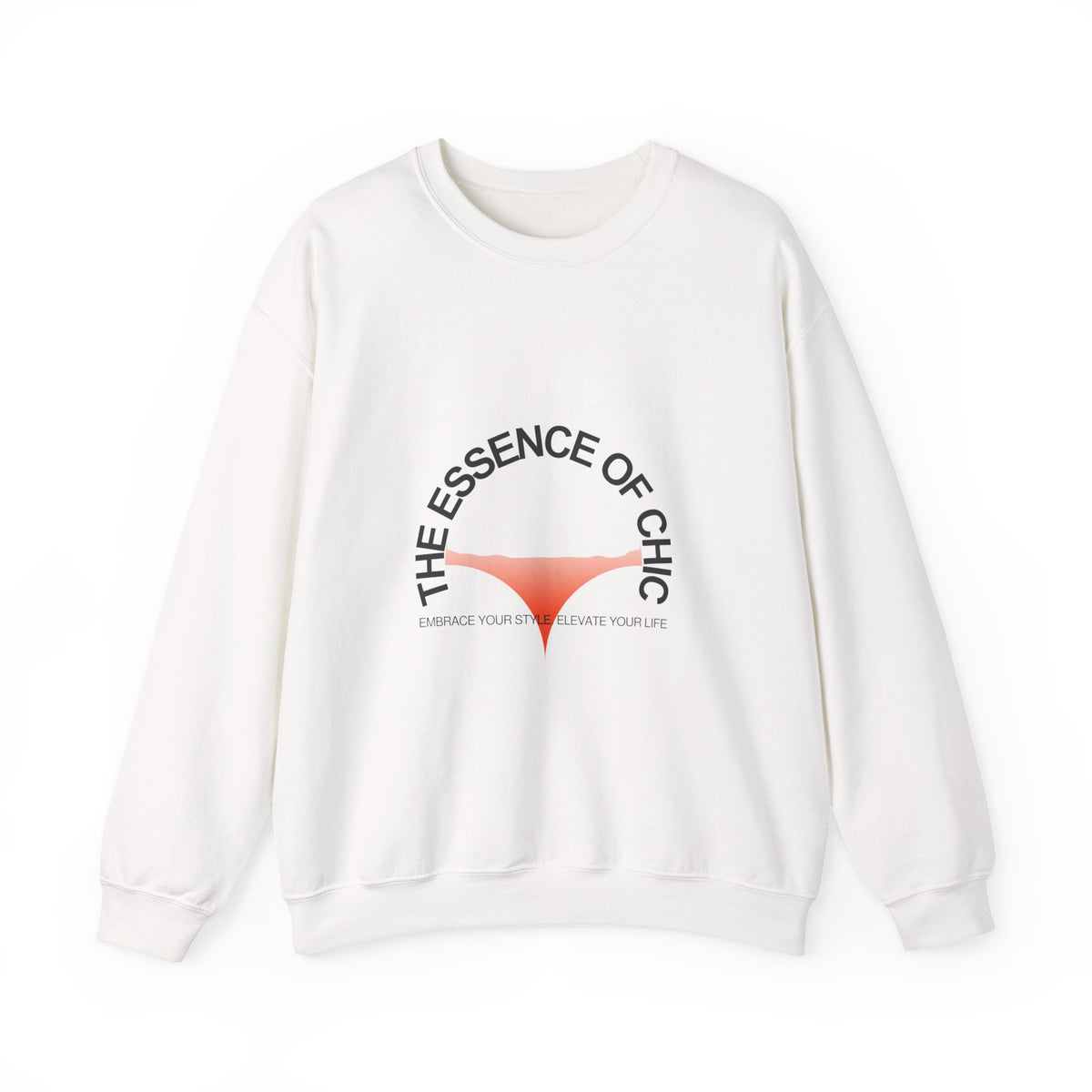 Essence of Chic Crewneck Sweatshirt