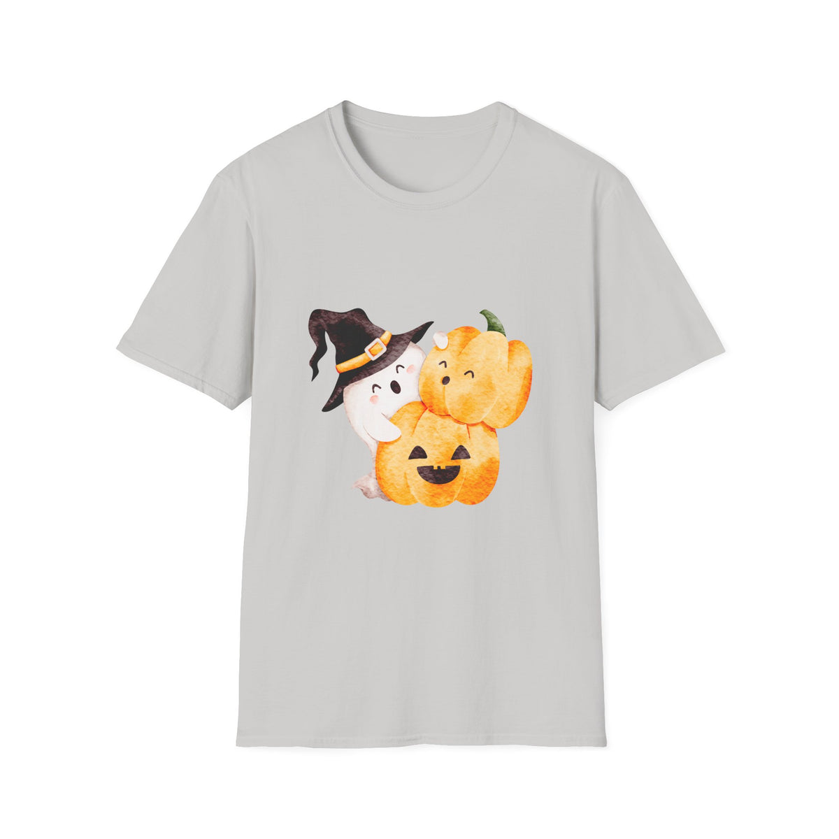 Boo Hugs & Pumpkin Smiles Graphic Tee