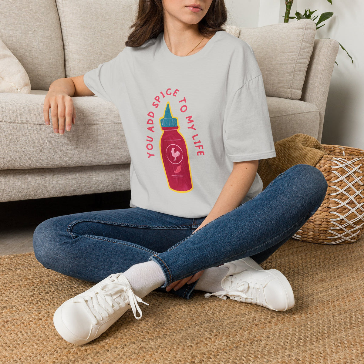 Hot Sauce T-Shirt