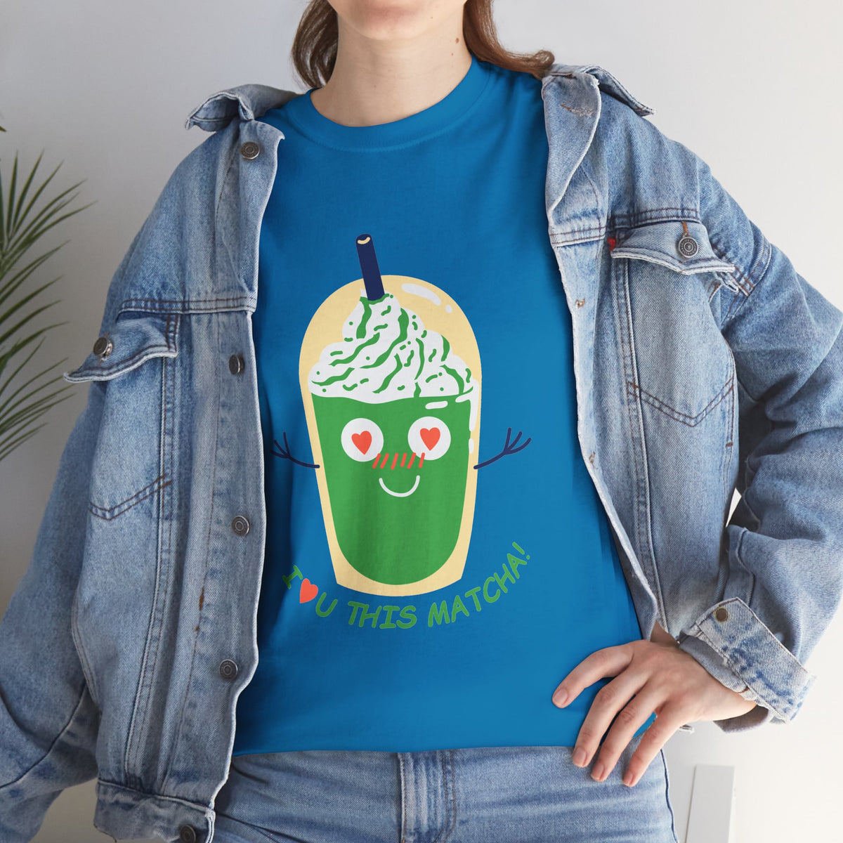 Matcha Cup T-Shirt