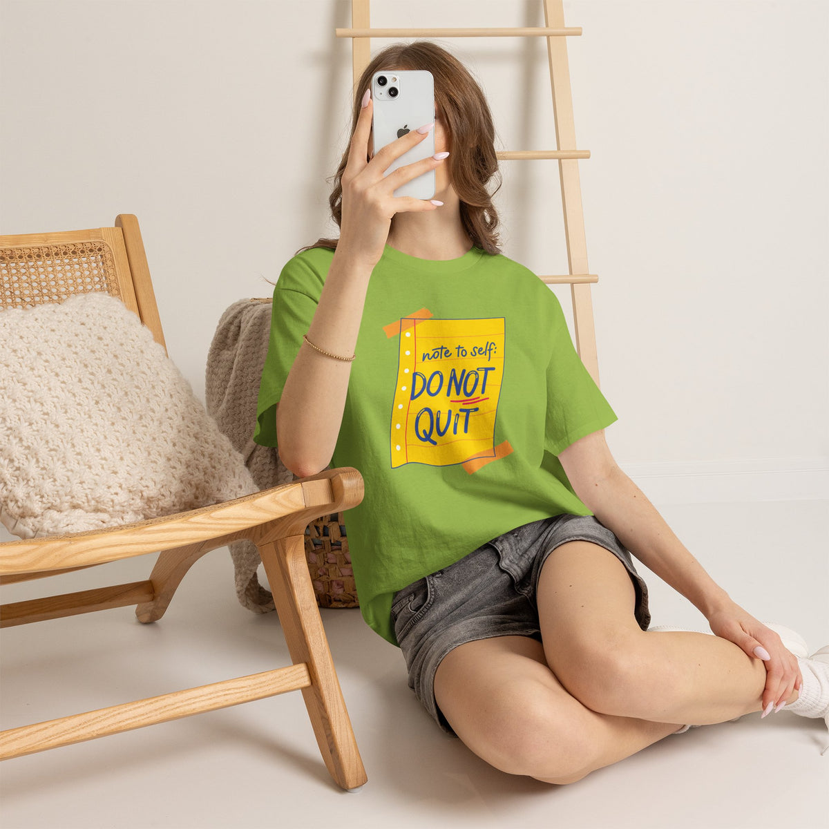 Do Not Quit T-Shirt