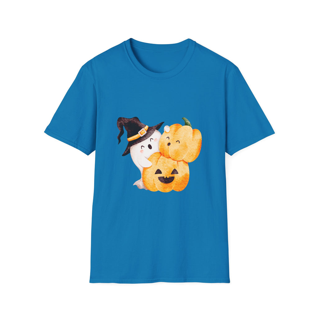 Boo Hugs & Pumpkin Smiles Graphic Tee