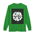 Retro Kindness Long Sleeve Tee