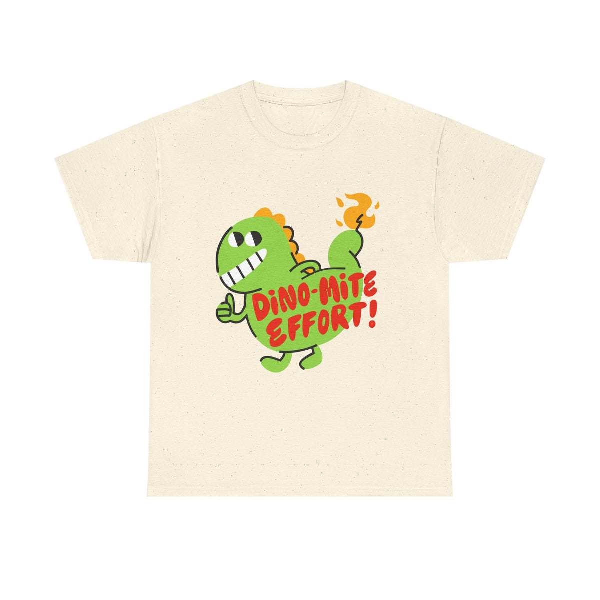 Dino-mite Effort Tee