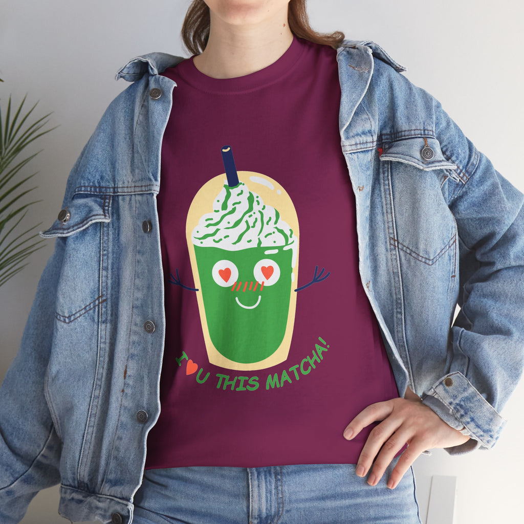 Matcha Cup T-Shirt