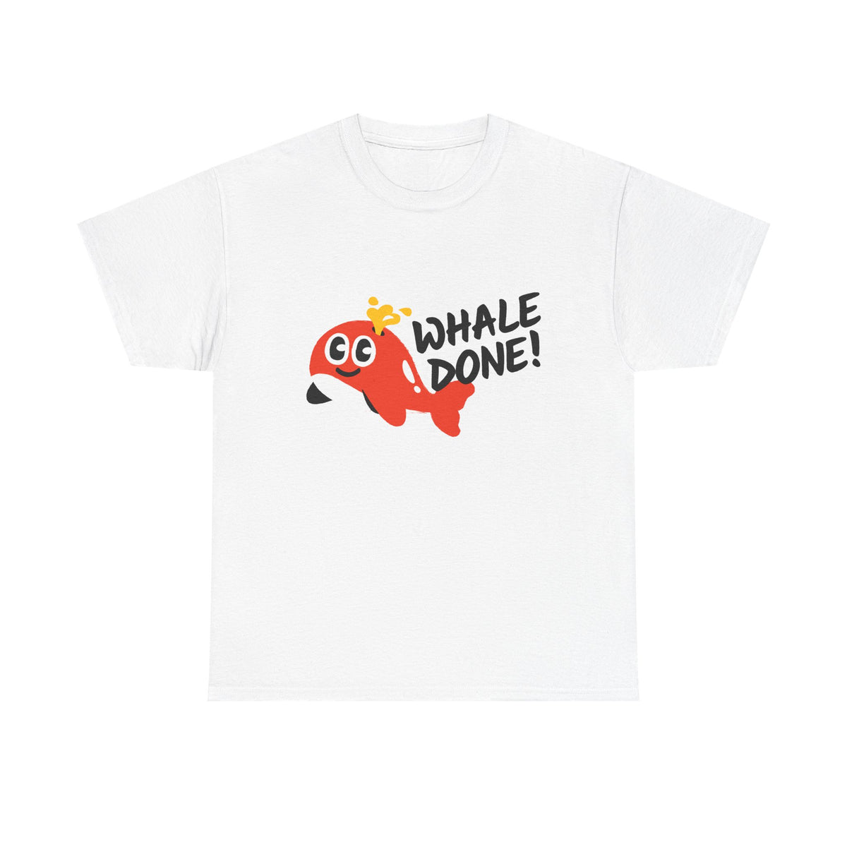 Whale Done T-Shirt