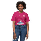 Mount Fuji Cherry Blossom T-Shirt