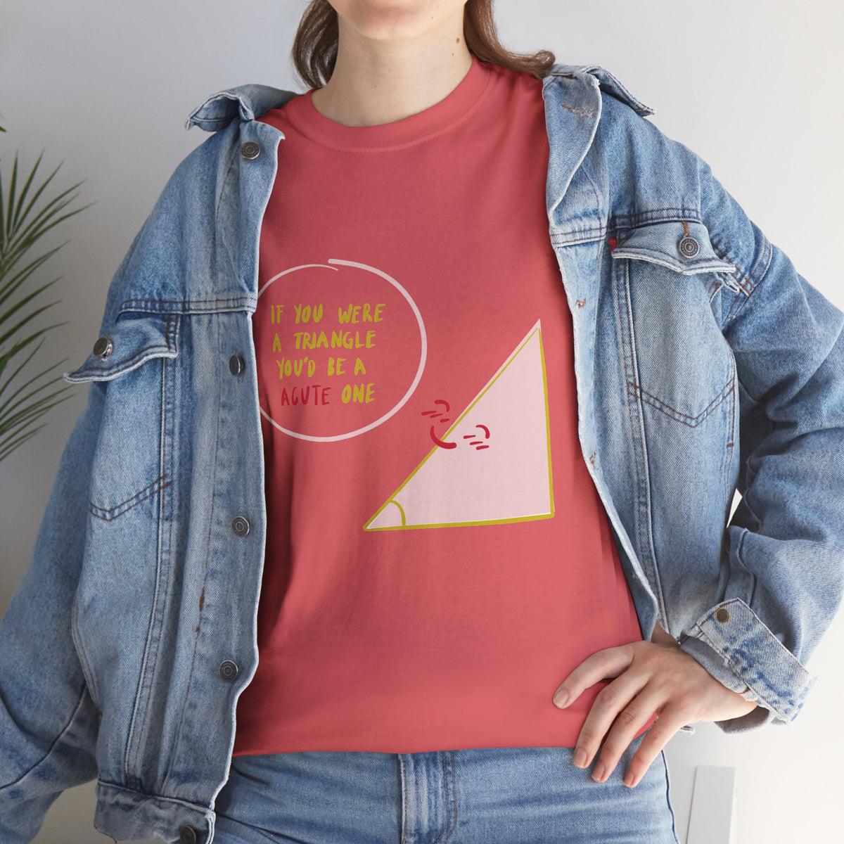 Acute Love Tee