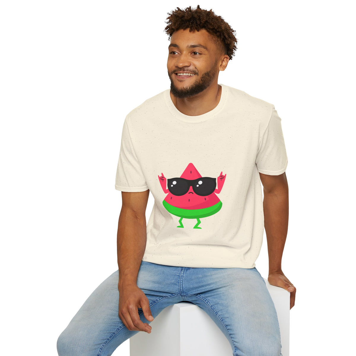 Watermelon Dude T-Shirt