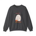 Cute Ghost Halloween Crewnec