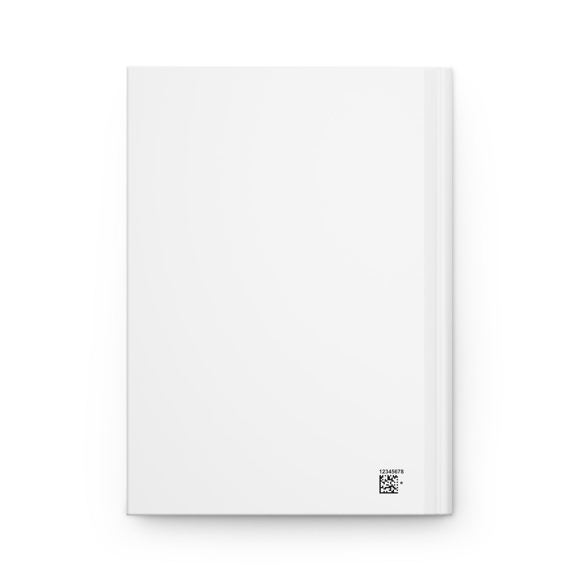Skater Duck Hardcover Journal