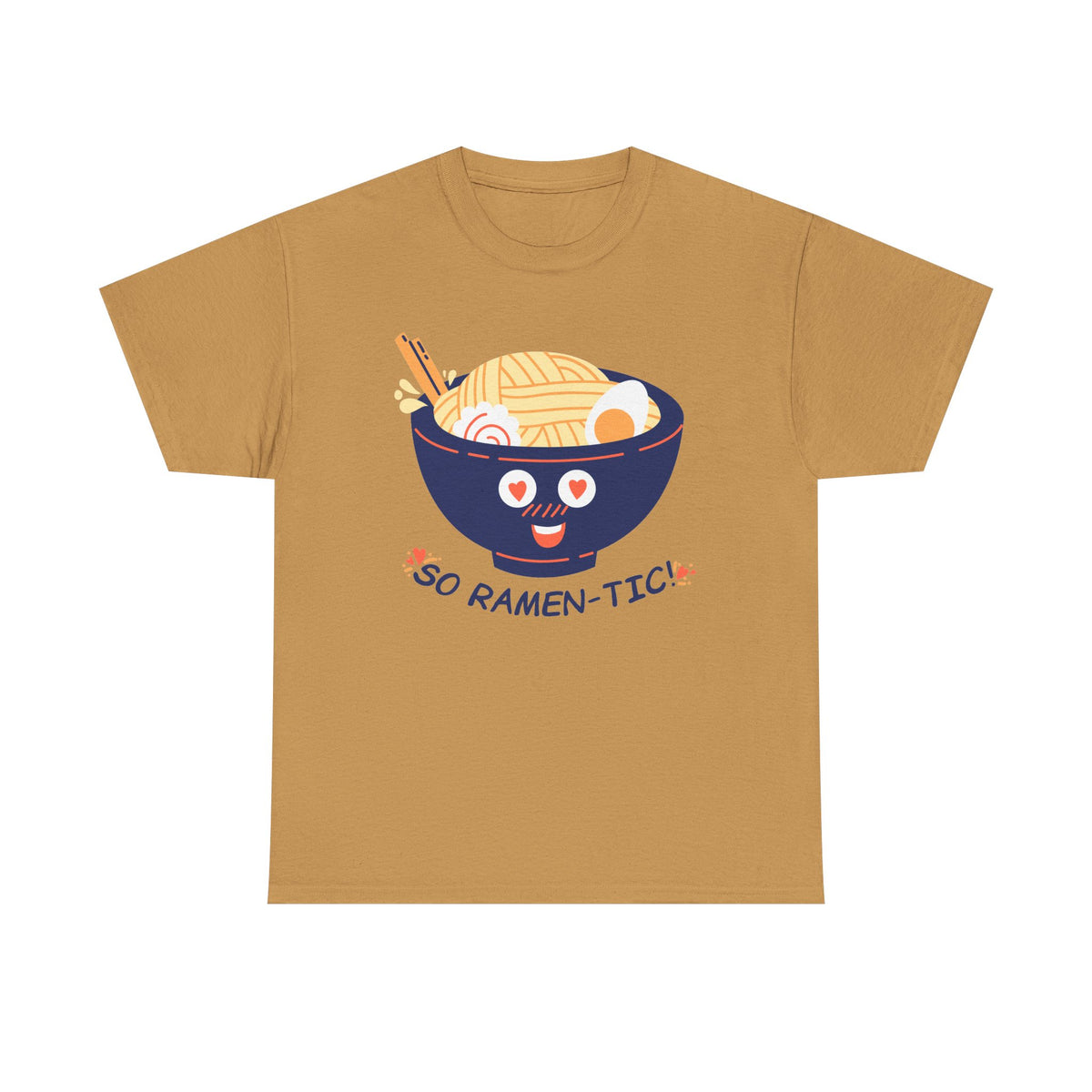 Kawaii Ramen Graphic T-Shirt